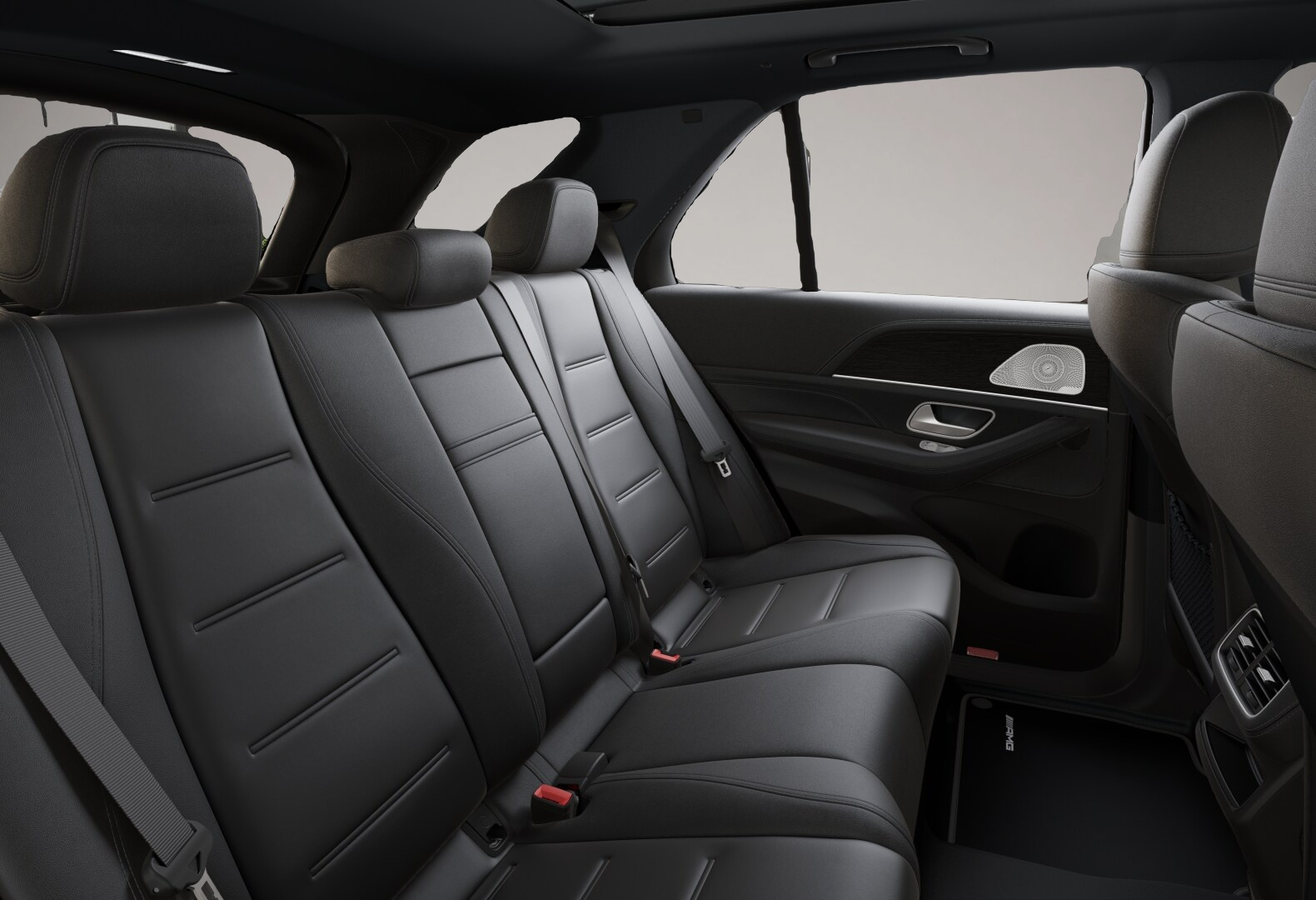 Bild 7 Mercedes-Benz GLE 350