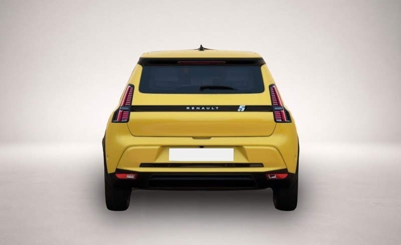 Fotografie 4 des Renault R 5 E-Tech 150 Comfort Range 52 kWh Techno+Harm