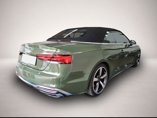 Fotografie 4 des Audi Cabriolet A5 Cabriolet 45 TFSI qu. S-tronic S-Line *AHK*Ma