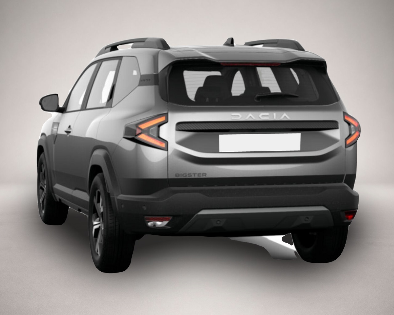 Bild 5 Dacia Bigster Expression MHEV Nav LED WinterP Kam 17Z
