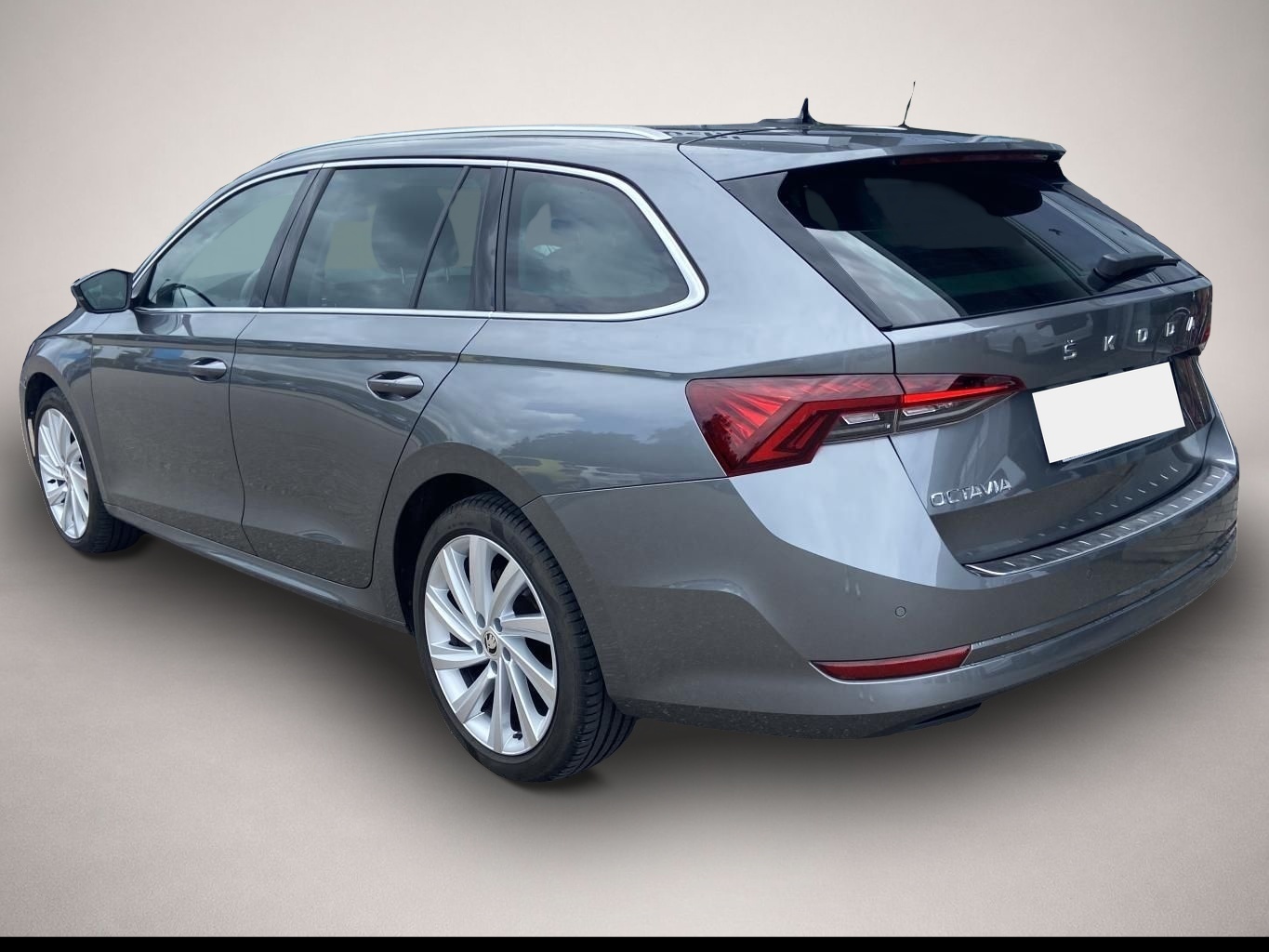 Bild 3 Skoda Octavia Combi 2.0 TDI DSG STYLE EL.HECKK.+SITZEB