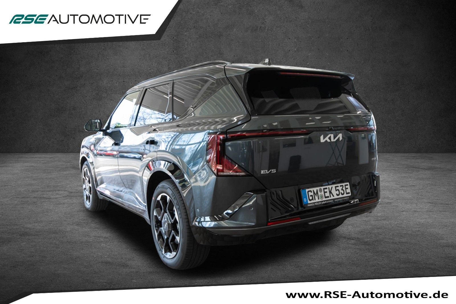 Kia EV5 EV5 81 kWh   GT Line   Launch Edition - Thumbnail 8