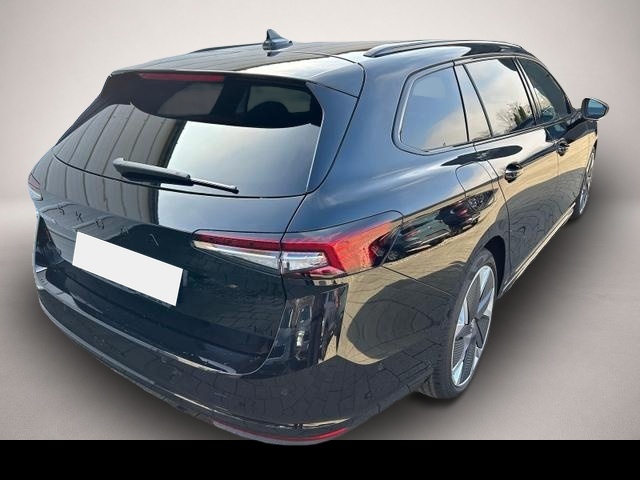 Bild 5 Skoda Superb Sportline Superb Kombi Sportline 2.0 TDI DSG 4x.