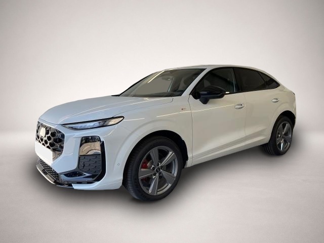 Fotografie Audi Q3 Sportback NEU TFSI quattro S line TechPro+HUD+M.