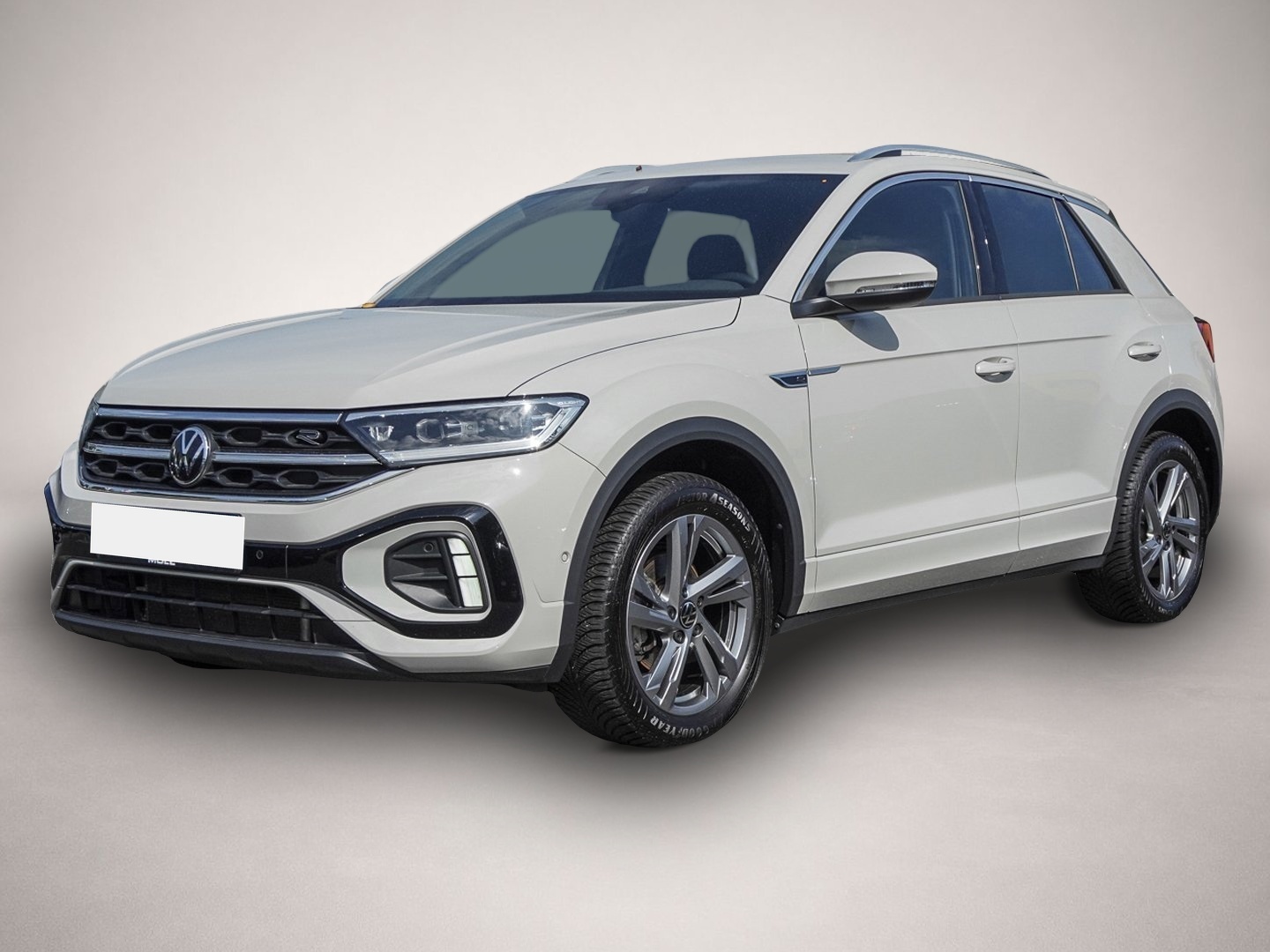 Bild 1 Volkswagen T-ROC 1.5 TSI DSG R-Line ACC LED PARKASS