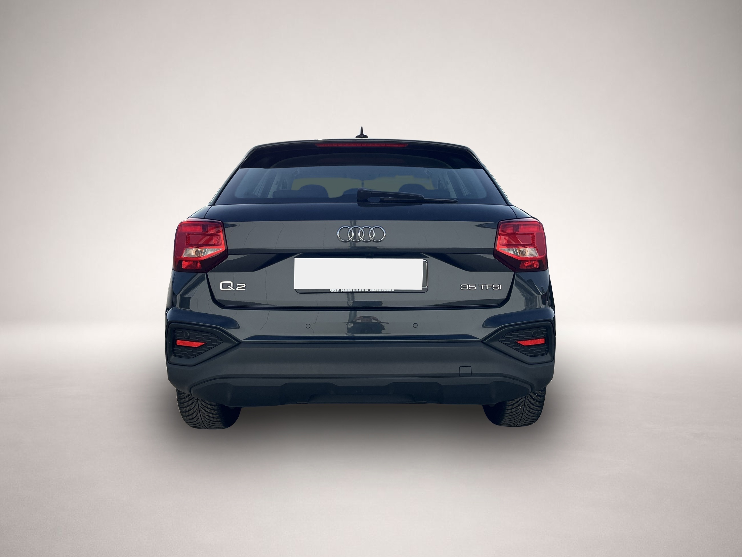 Bild 7 Audi Q2 35 1.5 TFSI S tronic 17 Zoll Navi RFK el.Klap