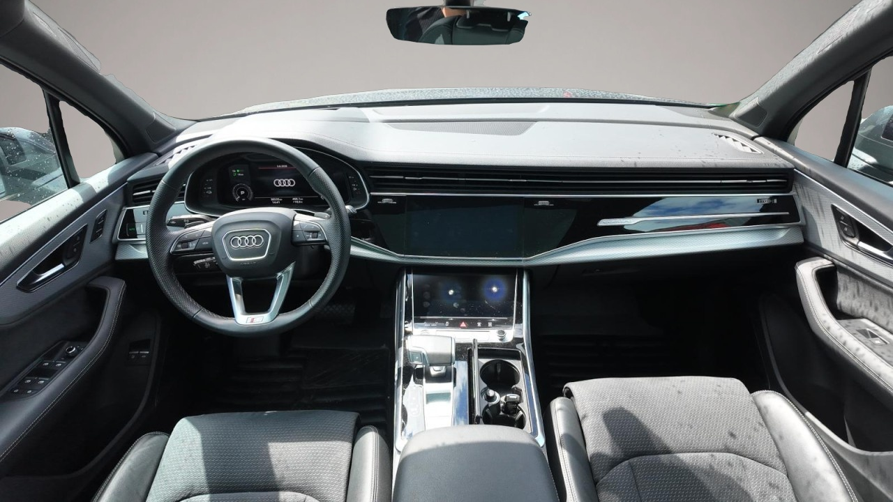 Bild 8 Audi Q7 55 3.0 TFSI e quattro S line/AHK/21Zoll/0,5%
