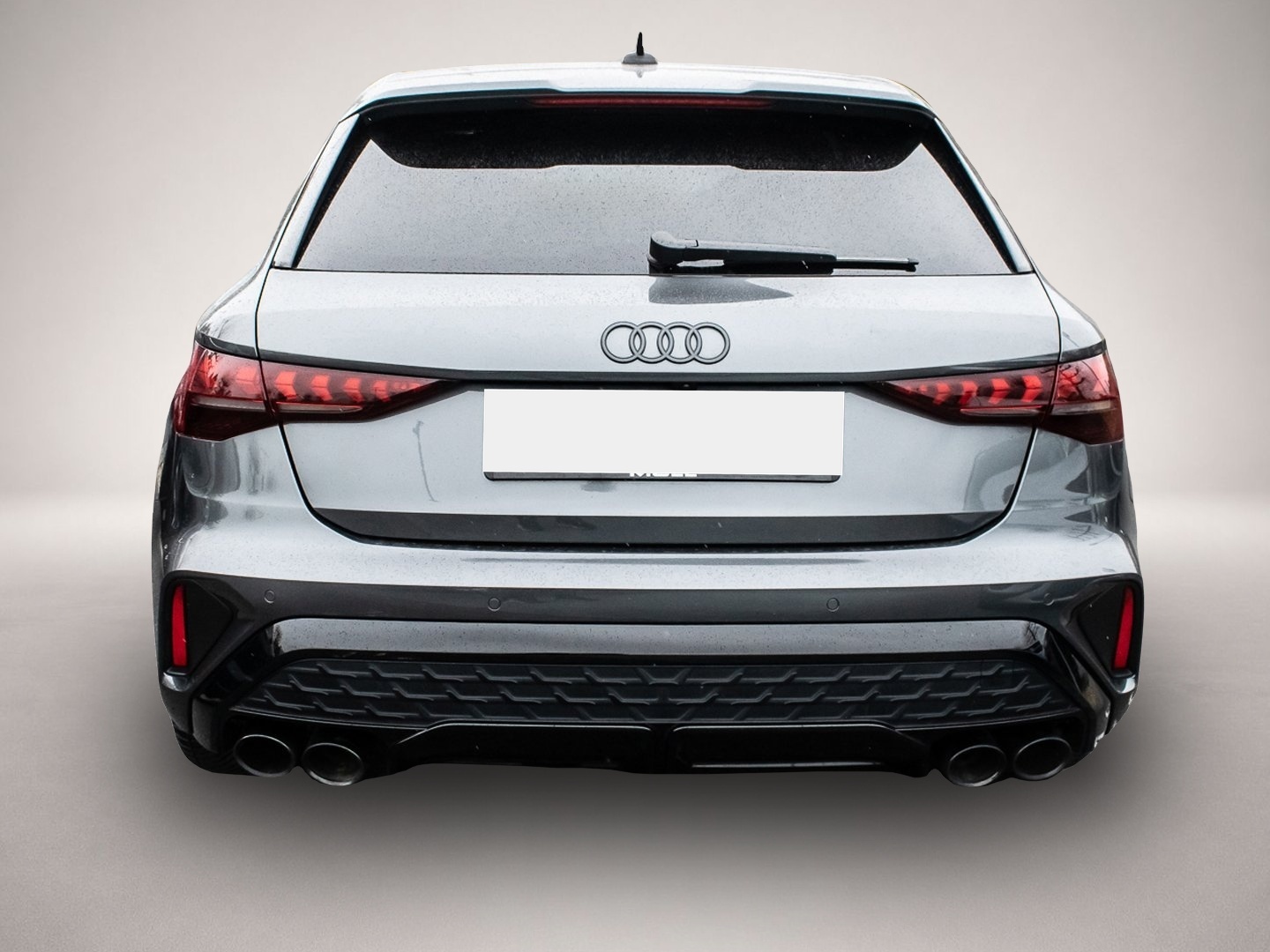 Bild 4 Audi quattro S3 Sportback 2.0 TFSI quattro S tronic