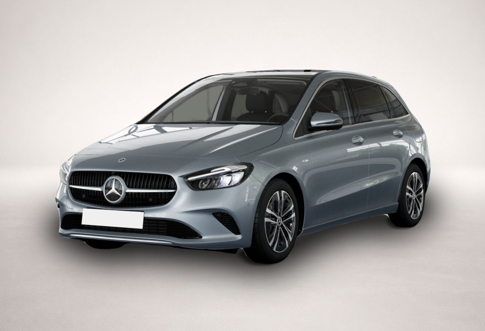Bild B 250 Mercedes-Benz