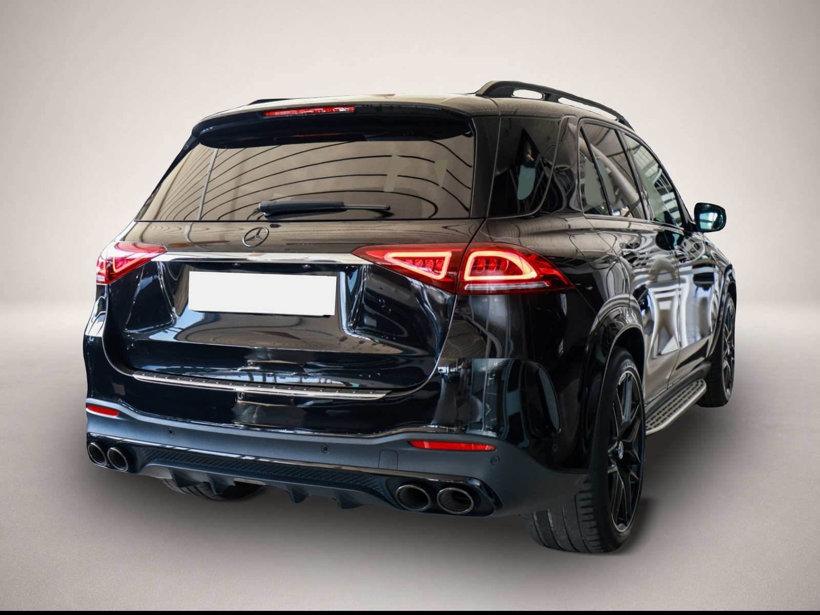 Bild 3 Mercedes-Benz GLE 53 AMG
