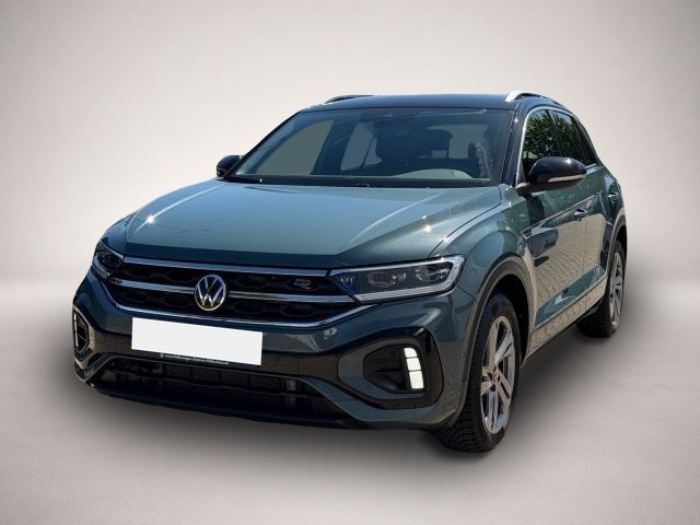Bild 1 Volkswagen T-Roc 1.5 TSI DSG R-Line Navi,AHK,Kamera