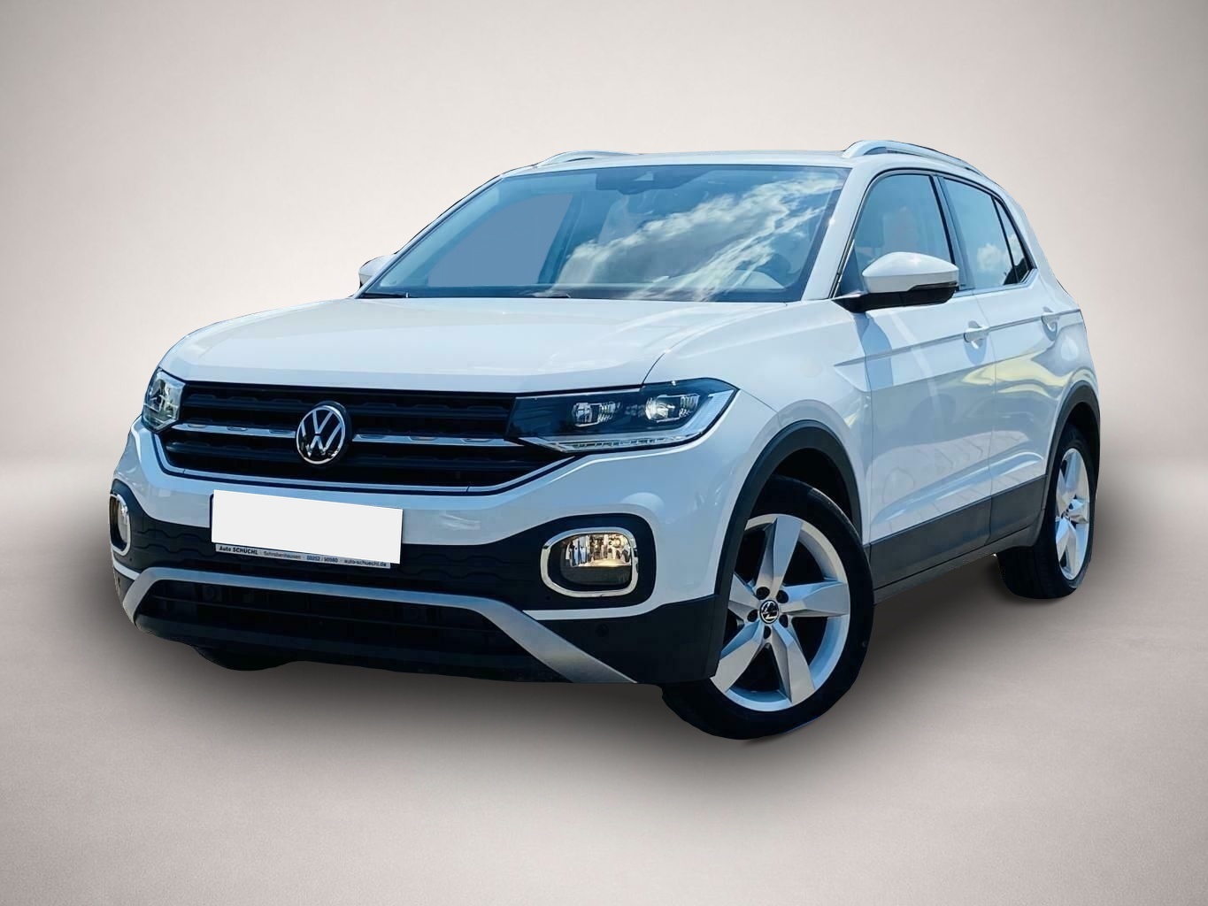 Bild 1 Volkswagen T-Cross 1.0 TSI STYLE APP-CONNECT+LED+NAVI+DAB+L