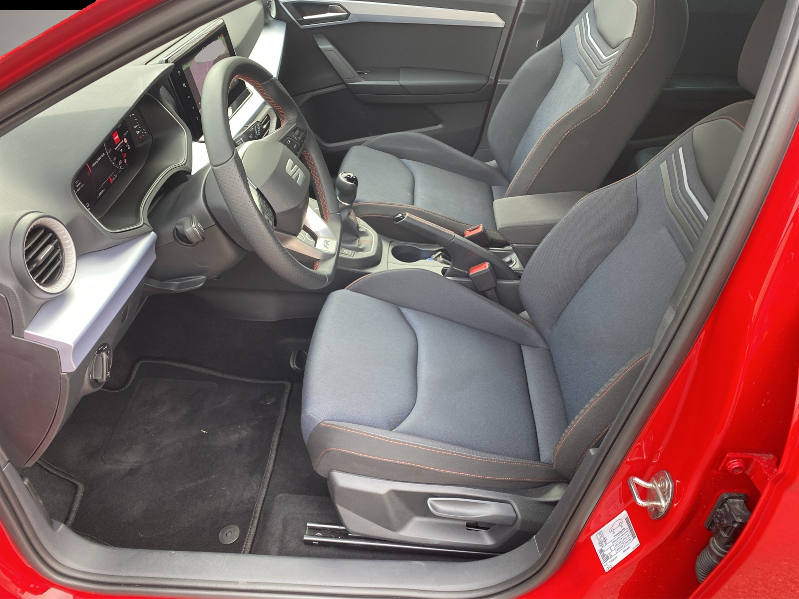 Bild 6 Seat Ibiza 1.0 TSI FR KAMERA NAVI LED FULL LINK