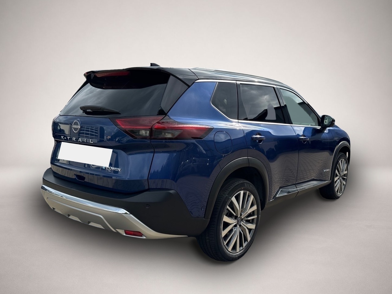 Fotografie 3 des Nissan X-Trail Tekna Plus ePOWER 4x4 20Zoll BOSE Pano