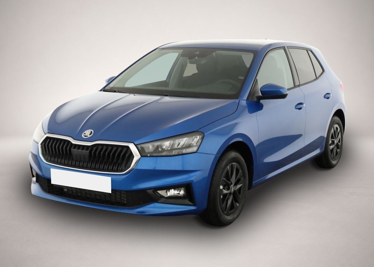Skoda Fabia Fabia 1.0 TSI 130 Jahre, LED, Kamera, Winter, Su - Bild 1