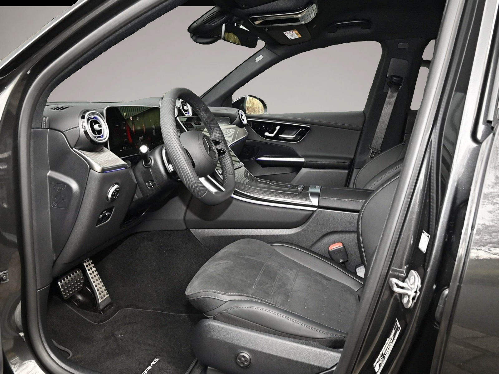 Bild 6 Mercedes-Benz GLC 200