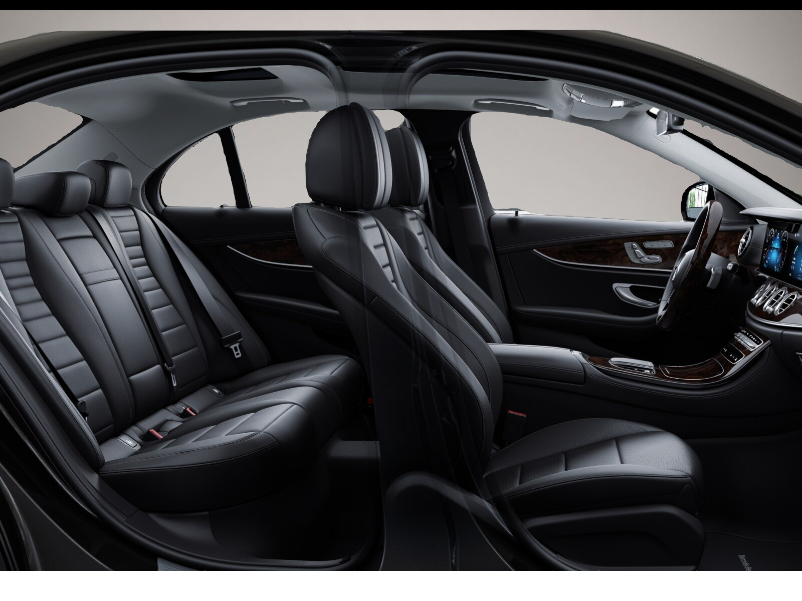 Fotografie 4 des Mercedes-Benz E 400