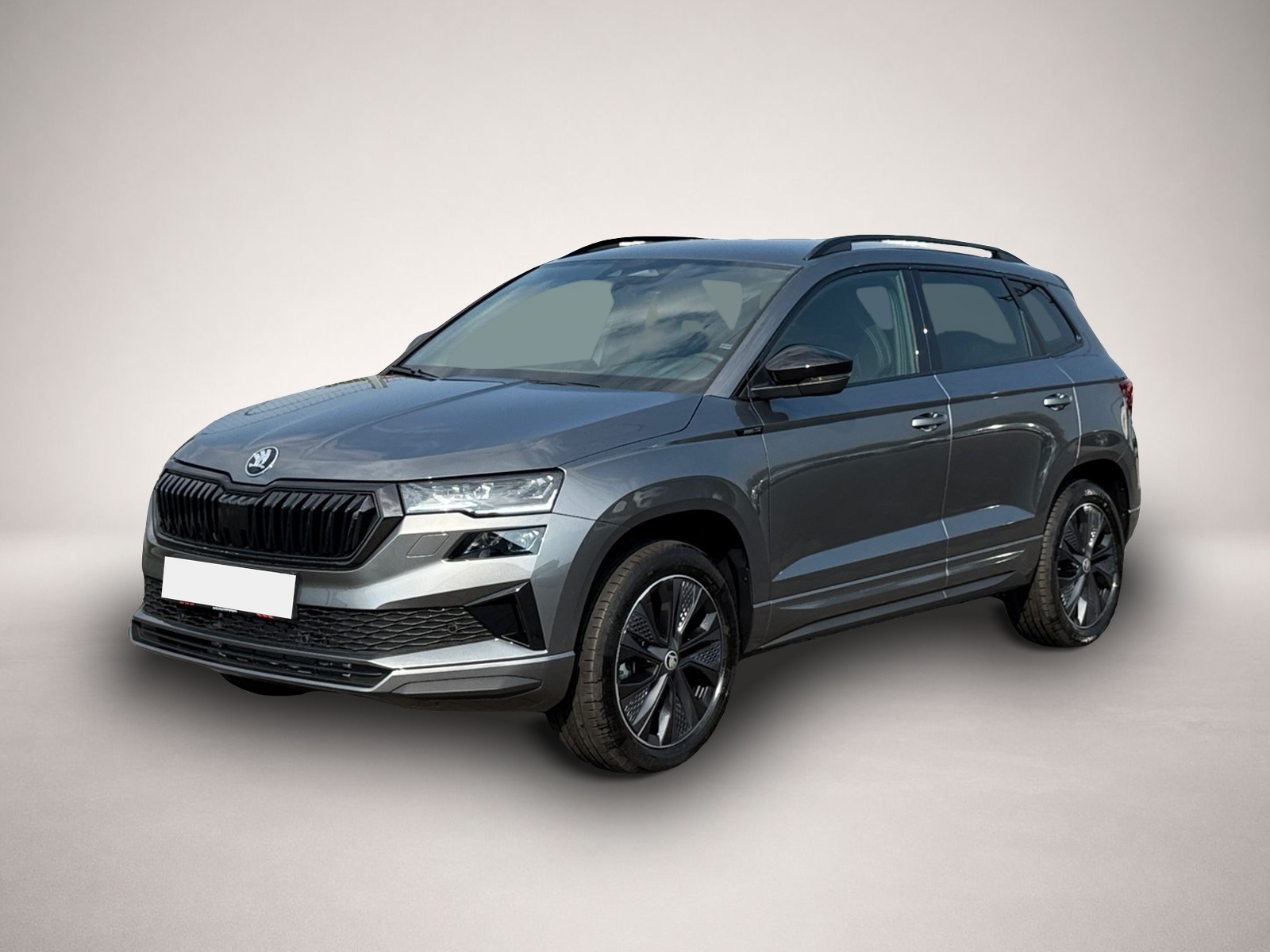 Bild 1 Skoda Karoq Sportline 4x4 TSI DSG|AHK|NAV|4xSHZ|KAMERA