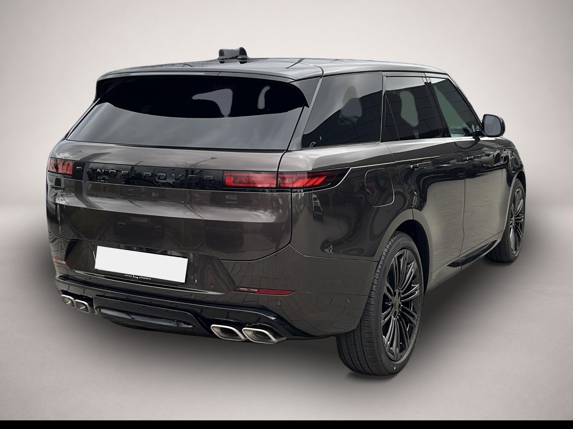 Fotografie 3 des Land Rover Range Rover Sport P530 AWD Autobiography