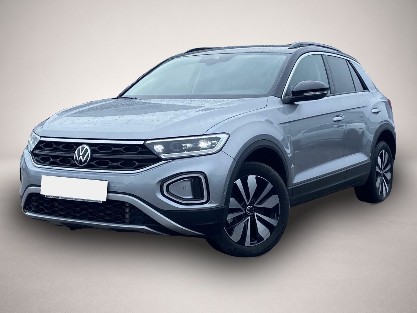 Fotografie Volkswagen T-Roc 2.0 TDI DSG Goal AHK+APP-CONNECT+VIRTUAL-C
