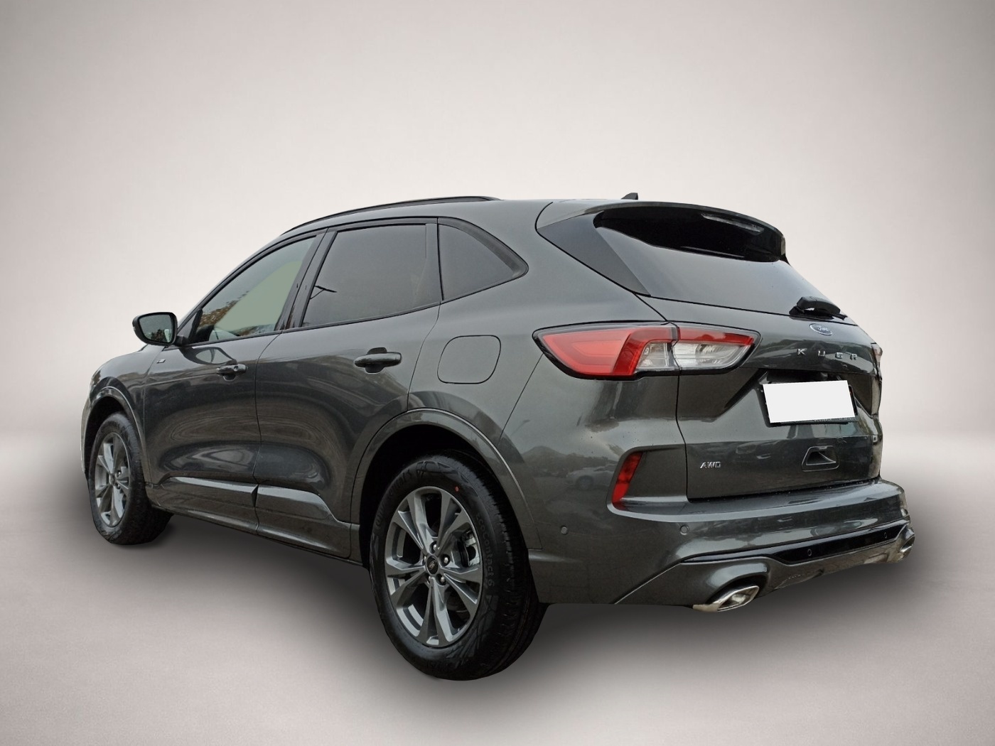 Bild 3 Ford Kuga ST-Line AWD*ACC*AHK*SHZ*WiPa*RFK*LM*
