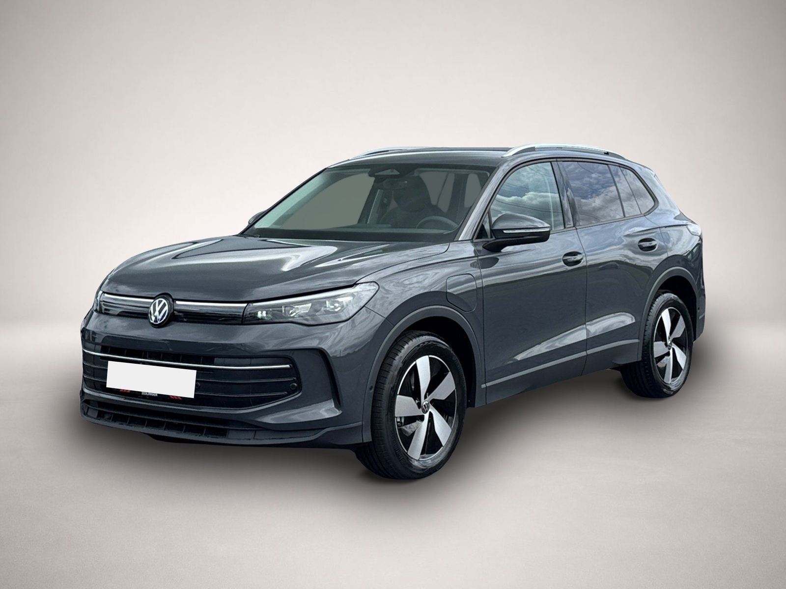 Fotografie Volkswagen Tiguan Life Plus eHybrid DSG|AHK|el.HECK|18