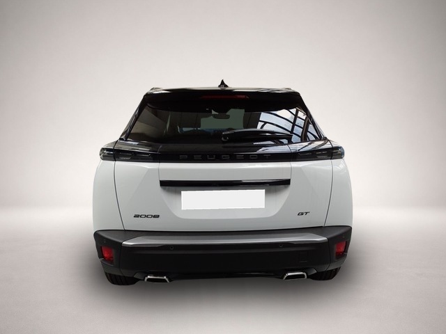 Bild 4 Peugeot 2008 Hybrid 145 GT El. Panodach Navi Leder Massa
