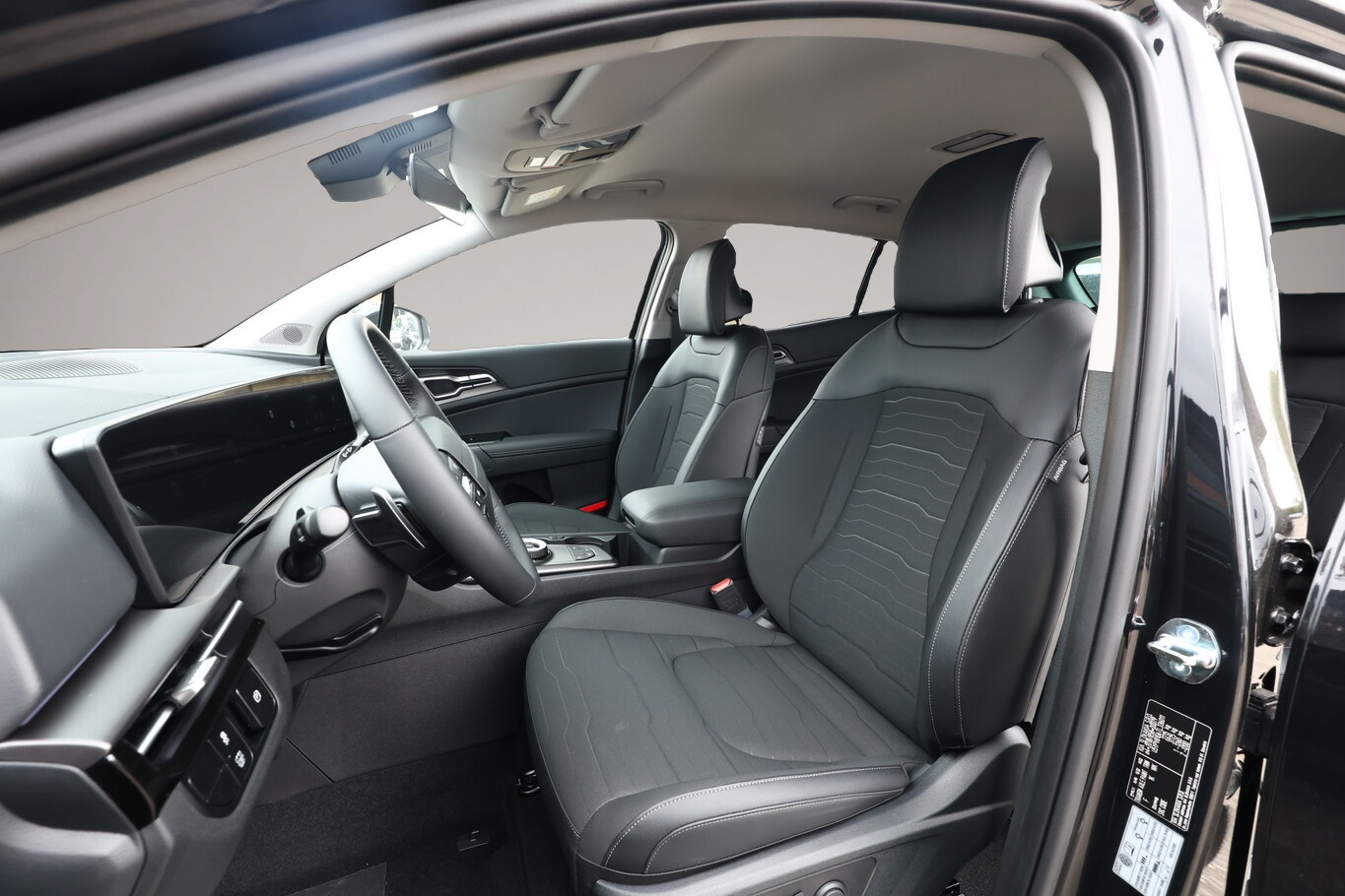 Bild 5 Kia Sportage HEV El.Sitz PrivG LED+ 4xSHZ LM18 Keyl