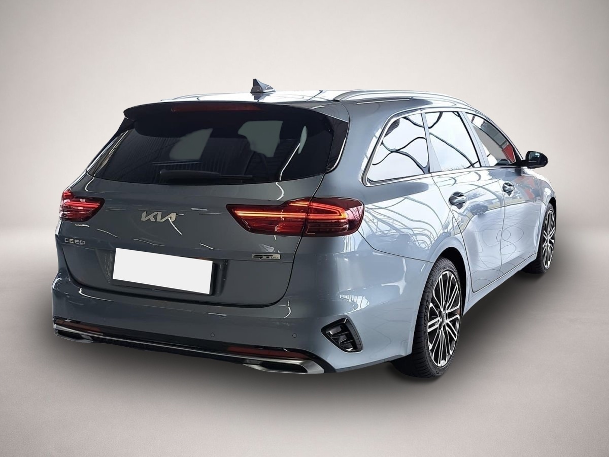 Bild 2 Kia cee'd / CEED SW 1.5 T-GDI DCT7 GT-LINE TECHNOLOGIE LEDER