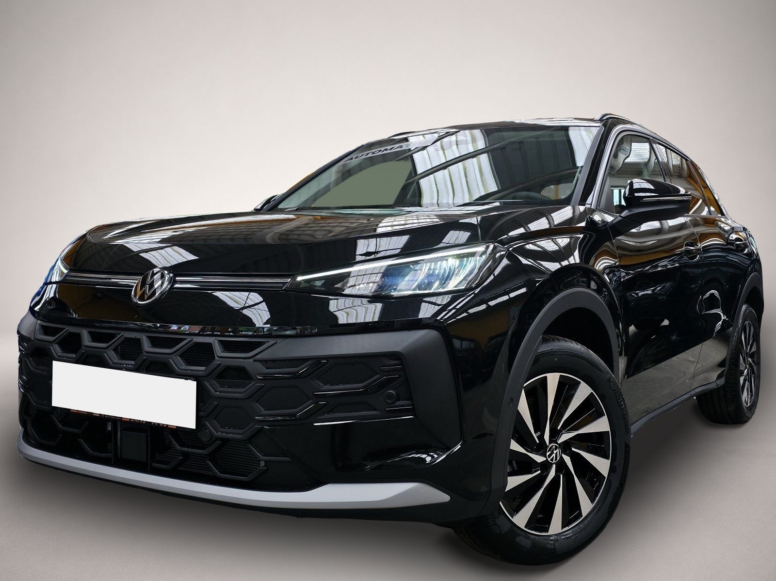 Bild T-Roc Volkswagen