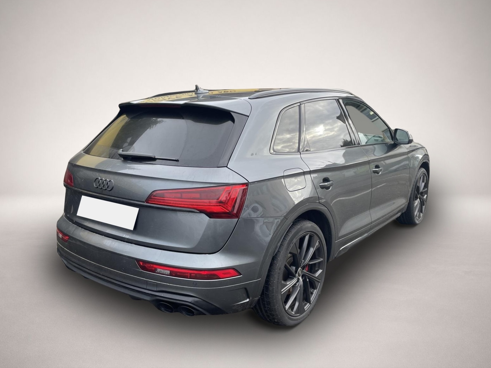 Bild 4 Audi SQ5 3.0 |Standheizung+|Black Style Paket