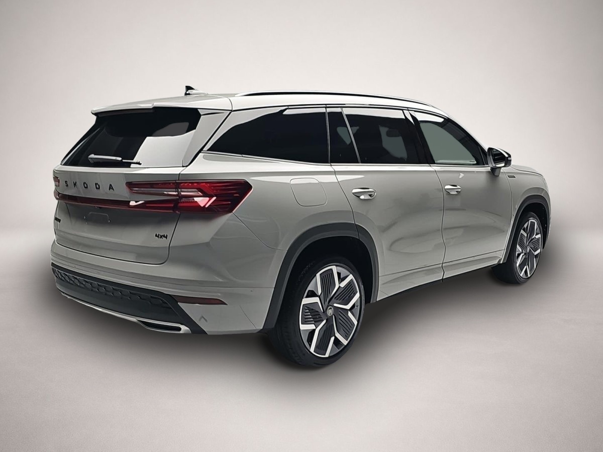Bild 2 Skoda KODIAQ 2.0 TDI DSG SPORTLINE 4X4 PANO AHK