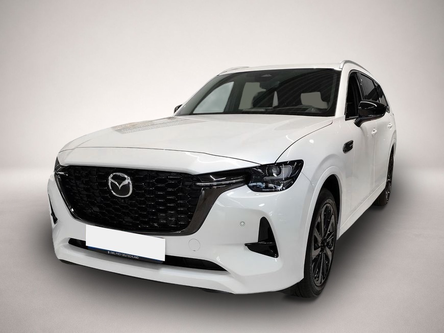 Bild 1 Mazda CX-80 e-SKYACTIV-D 254PS AWD HOMURA PLUS