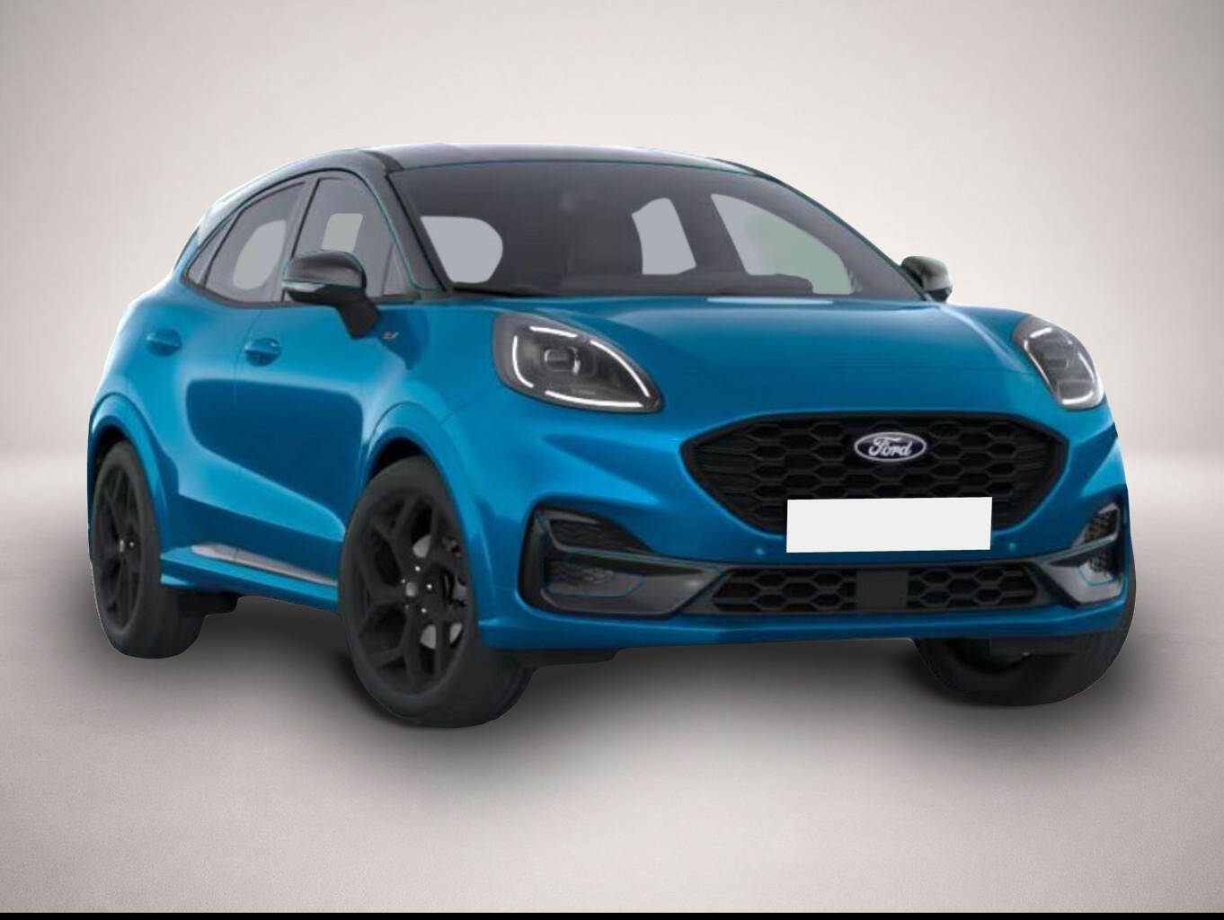 Fotografie Ford Puma MHEV Aut ST-Line BlackP WinterP LED Kam 18Z