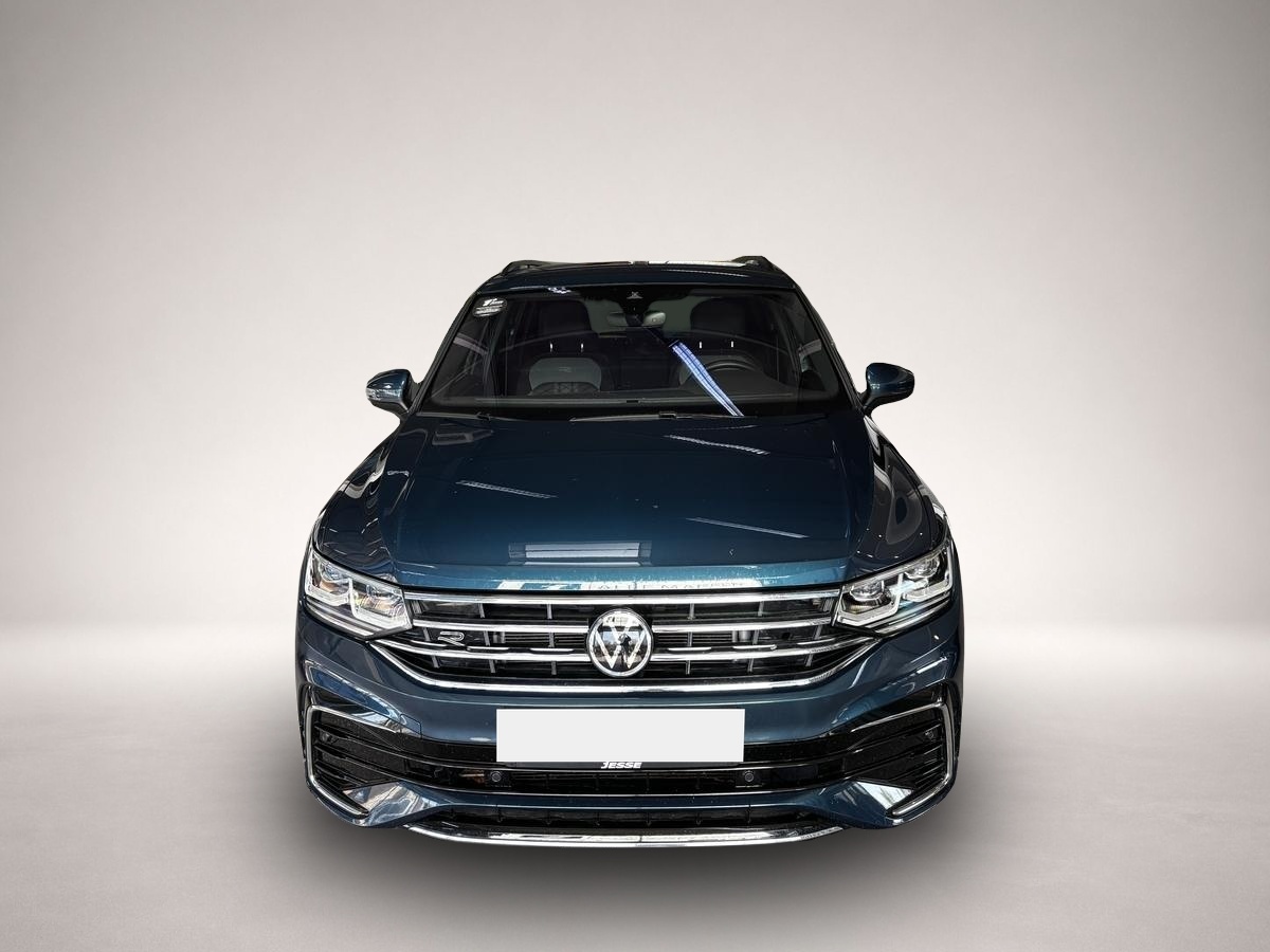 Bild 2 Volkswagen Tiguan 2.0 TDI R-Line 4M Matrix LED digital CarP