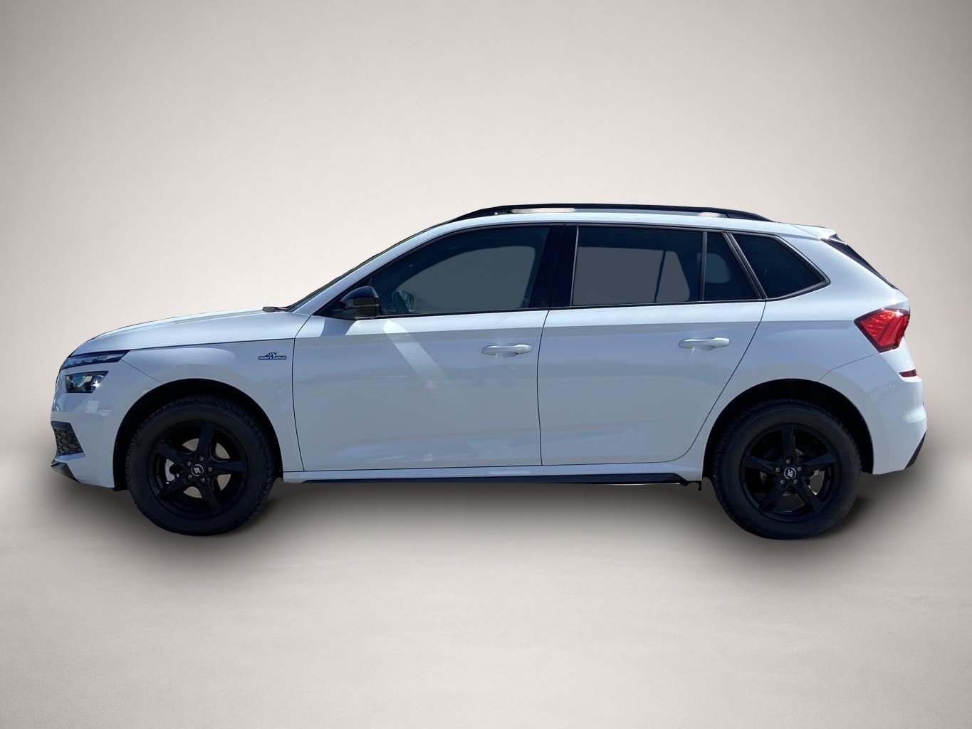 Fotografie 2 des Skoda Kamiq 1.5 TSI DSG Monte Carlo 18"+PANORAMA+SMART