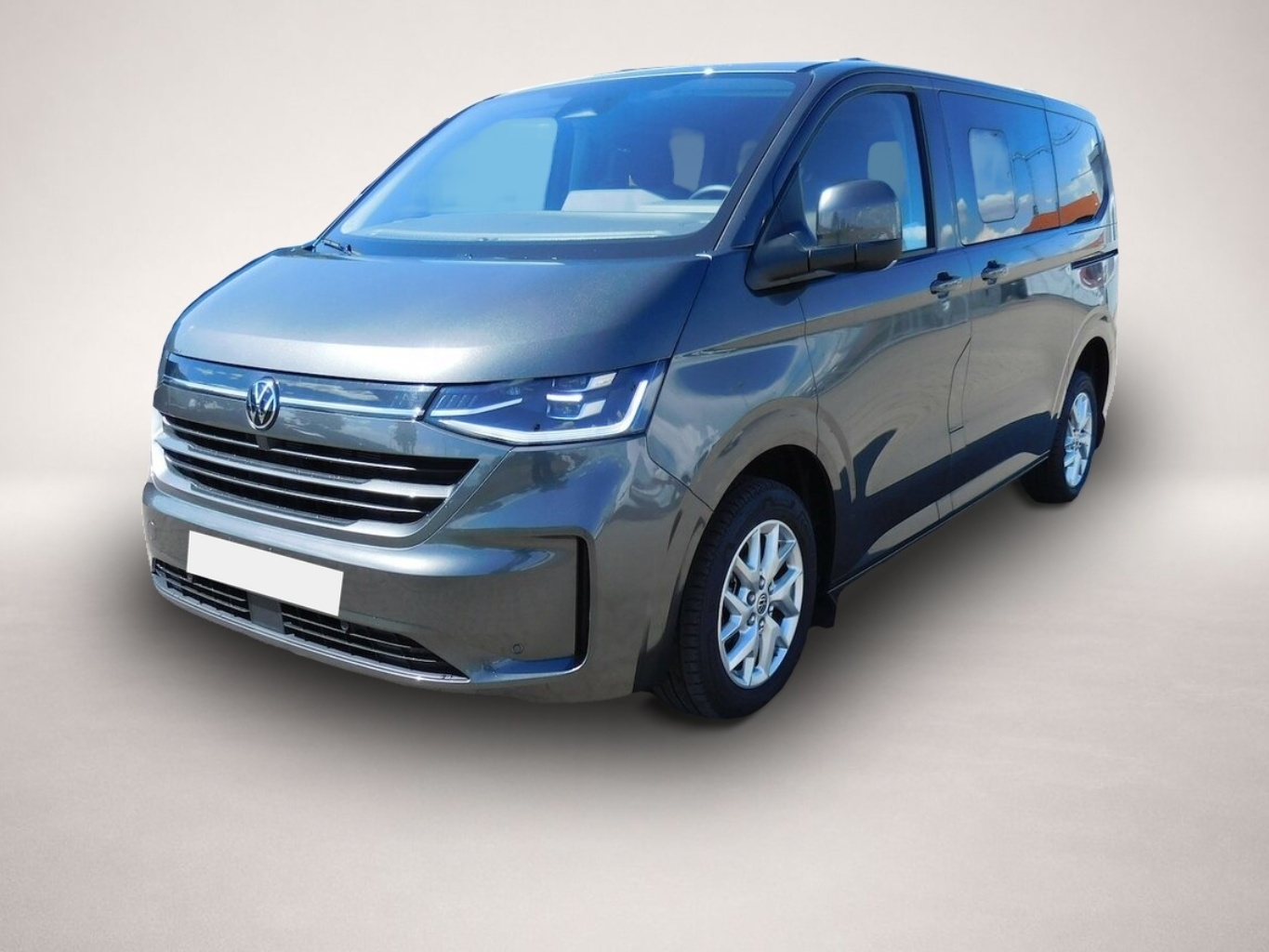 Fotografie 3 des Volkswagen T7 Caravelle 2.0 TDI 8 Sitze Navi Klima DSG AHK.