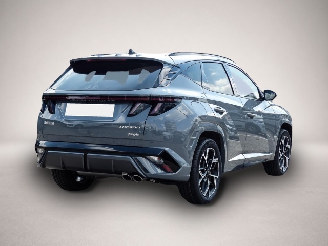Bild 2 Hyundai TUCSON N Line X Plug-In Hybrid 2WD Assistenz-Pak