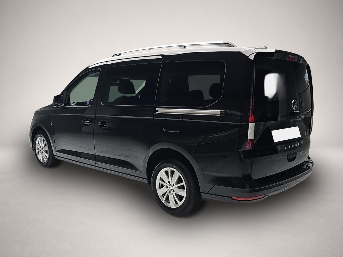 Bild 3 Volkswagen CADDY 2.0 TDI DSG MAXI LIFE 7-SITZE AHK LM16