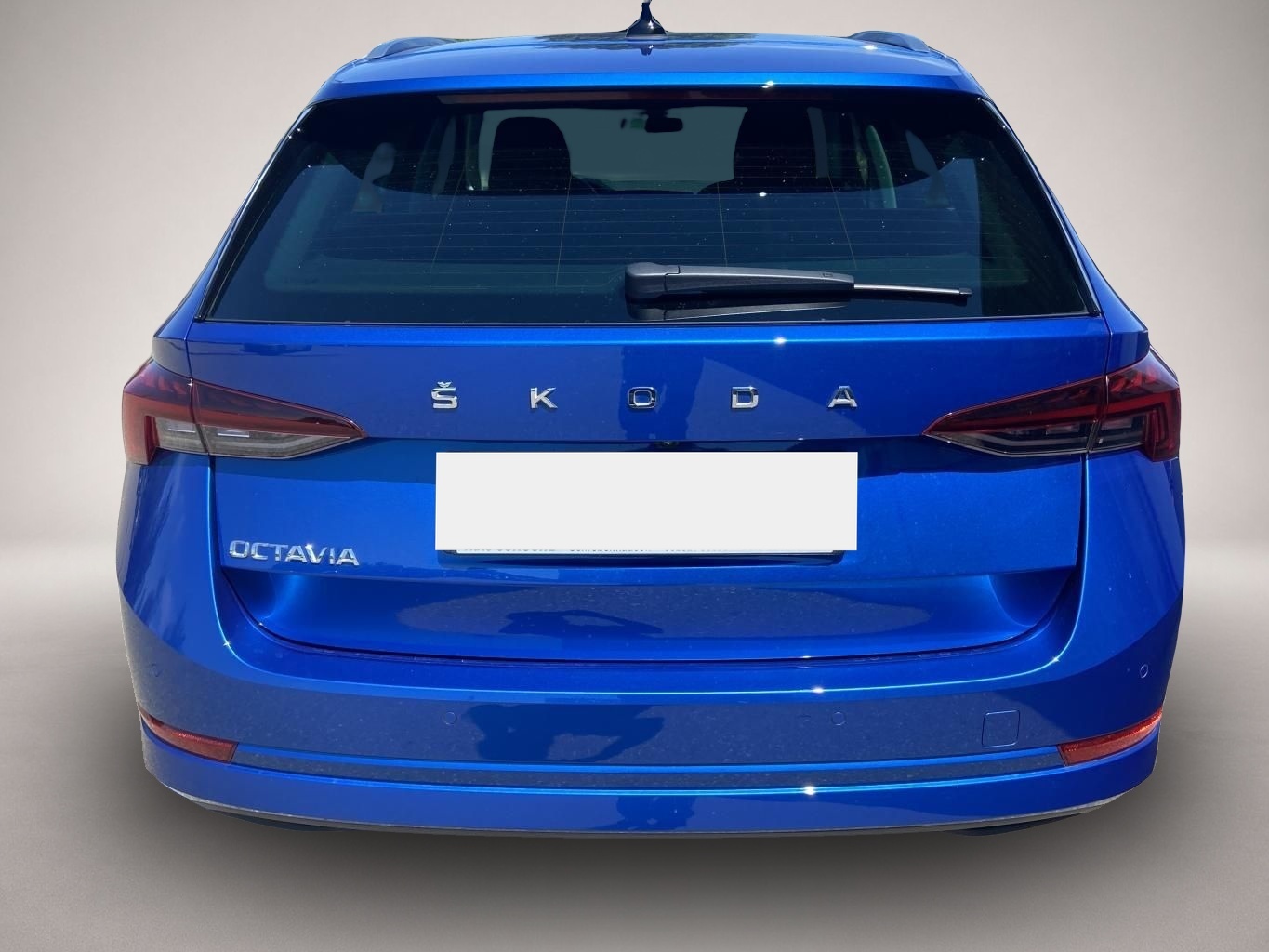 Fotografie 3 des Skoda Octavia Combi 2.0 TDI DSG STYLE AHK+HEAD-UP+EL.H