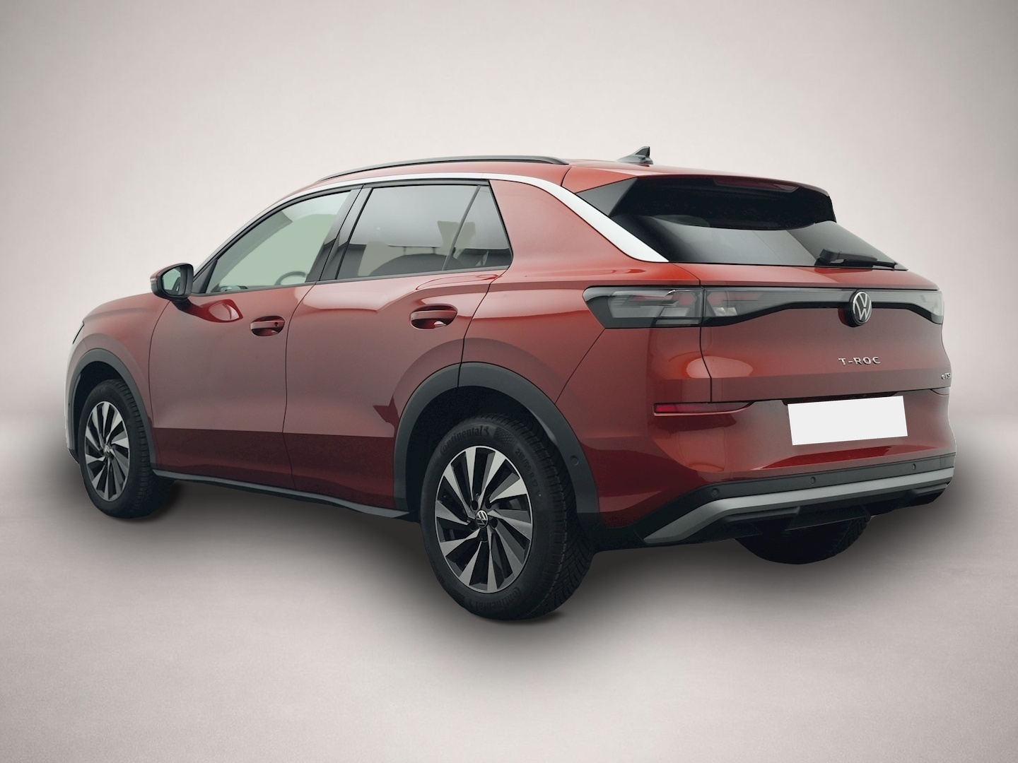 Bild 3 Volkswagen T-Roc 1.5 eTSI DSG Life ALU 17 WINTERPAKET