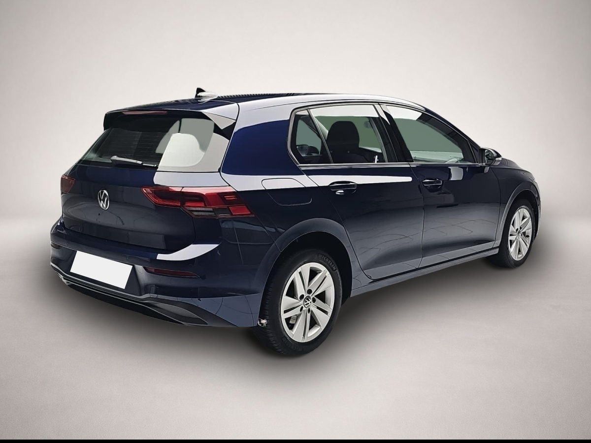 Fotografie 2 des Volkswagen Golf 1.0 TSI VIII Life Navi Kamera LM