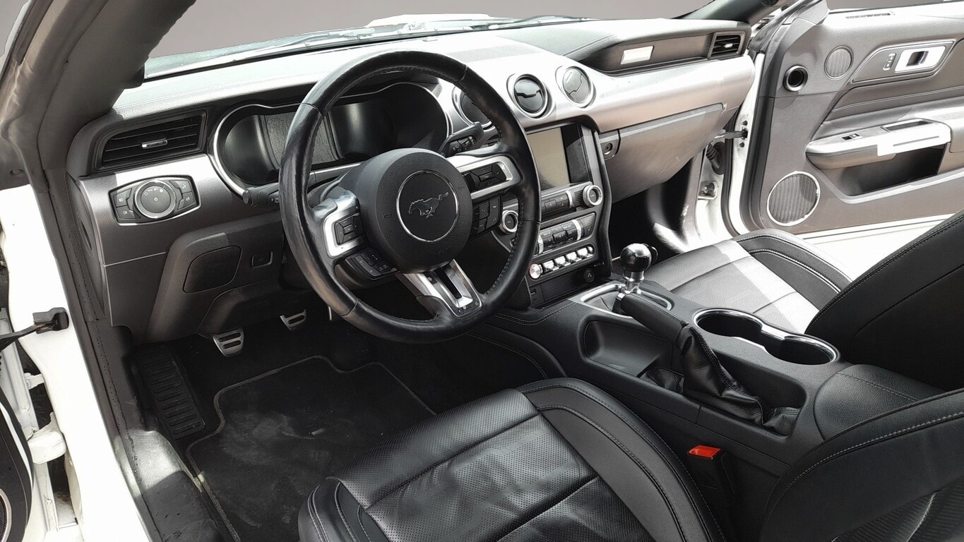 Bild 4 Ford Mustang Convertible 2.3 EcoBoost 290 PremiumP