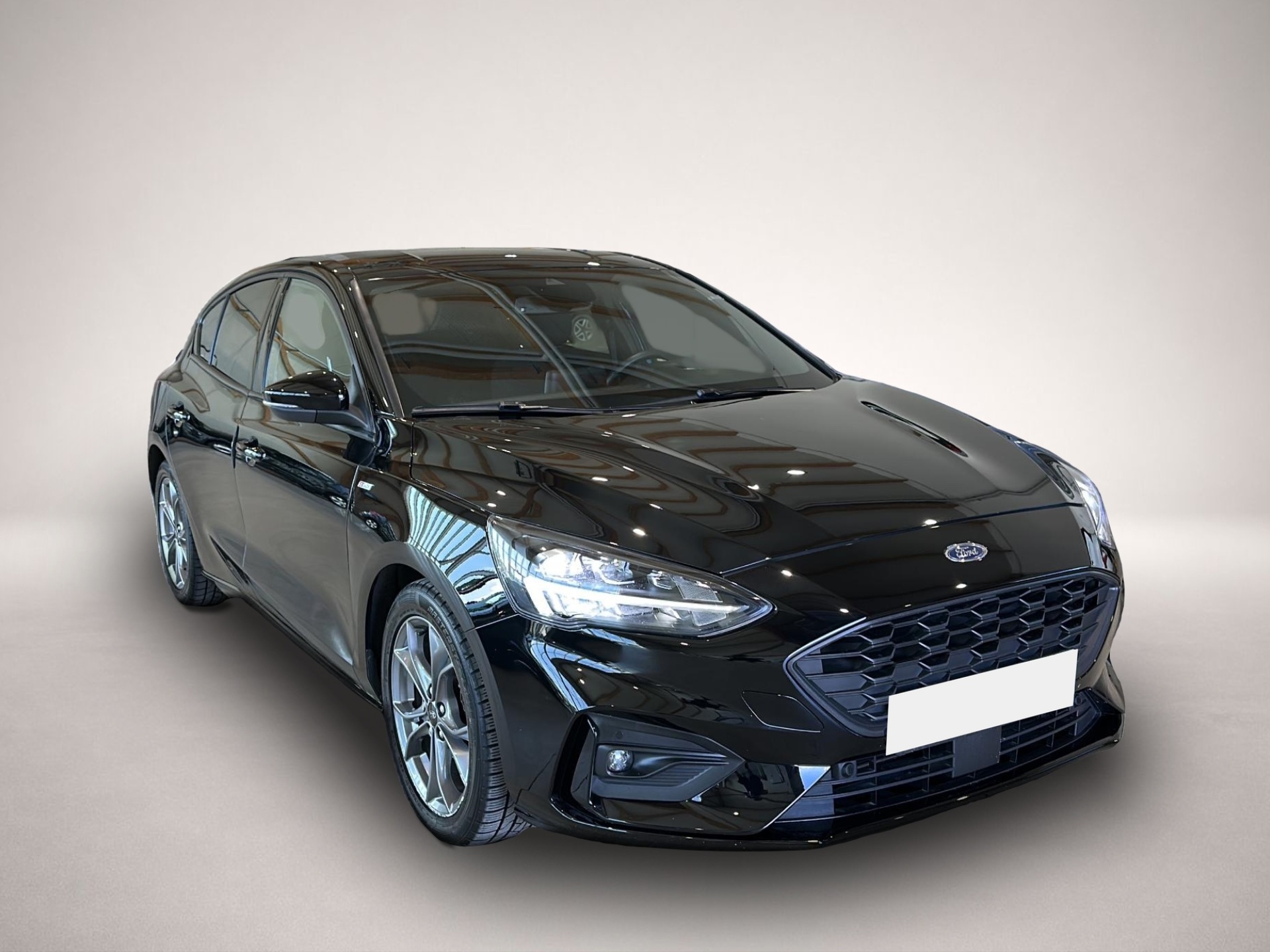 Bild 4 Ford Focus ST-Line Bluetooth Head Up Display Navi LED