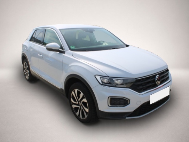 Fotografie 6 des Volkswagen T-Roc 1.5 TSI DSG Active Standhzg/ACC/Einparkhi