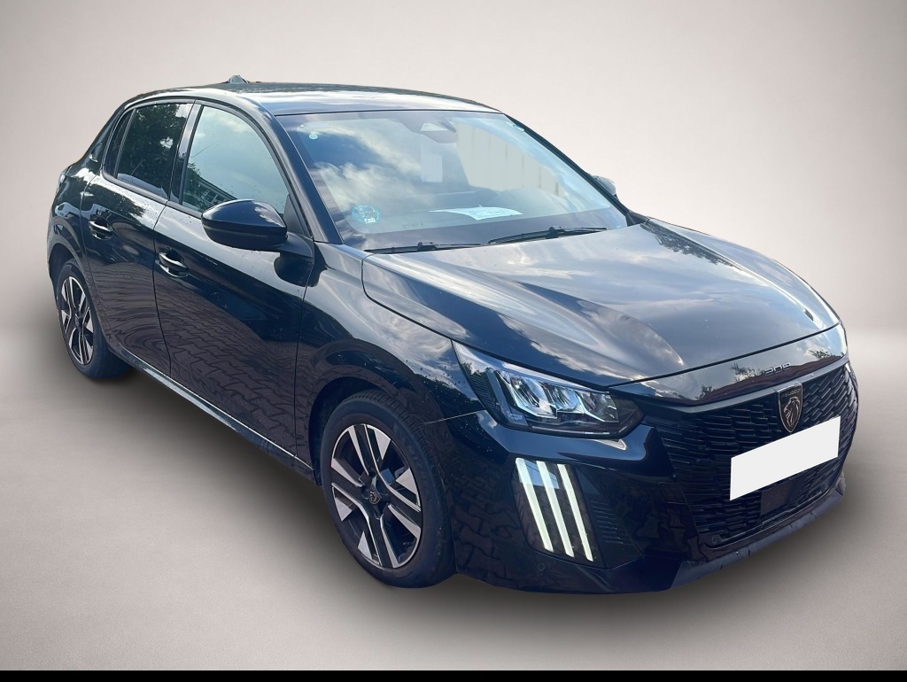 Bild 5 Peugeot 208 1.2 Allure Pack*Spurassist*Einparkhilfe*