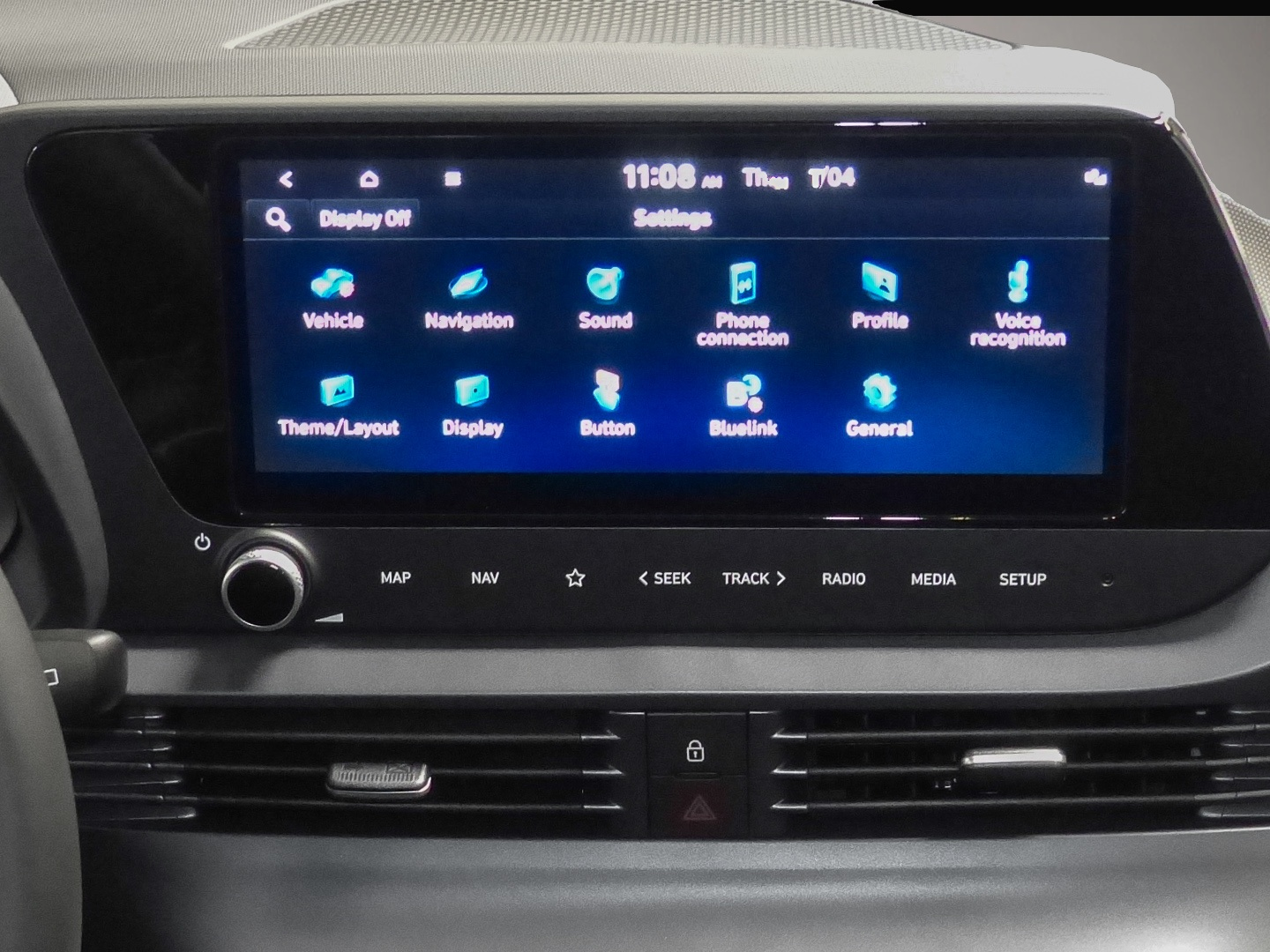 Bild 6 Hyundai i20 Trend Bose Navi Digitales Cockpit Apple CarP
