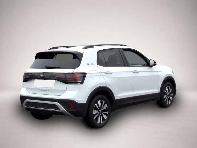 Bild 4 Volkswagen T-Cross GOAL 1.0TSI*AHK LED ACC R-Kam Navi SHZ