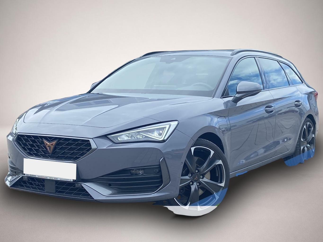 Fotografie Cupra Leon ST 1.4 TSI DSG eHybrid DSG VZ AHK+SAFE-DRIV