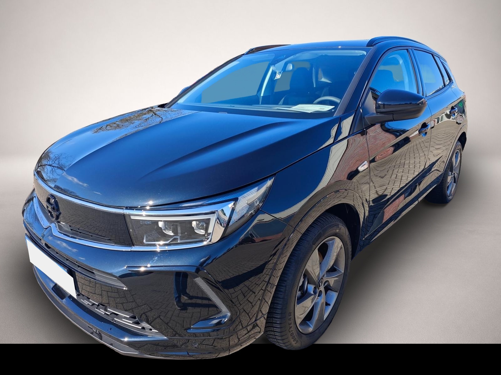 Fotografie 1 des Opel Grandland (X) Grandland GS Line AHK NAVI 360° SZH UVM